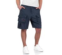 Surplus Trooper Pantaloncini corti, blu, taglia 3XL per maschi