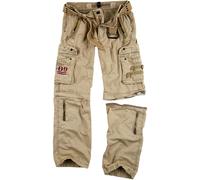 Surplus Royal Outback Pantaloni, beige, taglia 3XL per maschi