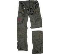 Surplus Royal Outback Pantaloni, Verde, Taglia 5XL