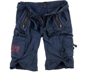Surplus Royal Pantaloncini corti, blu, Taglia M