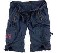 Surplus Royal Pantaloncini corti, blu, taglia 2XL per maschi
