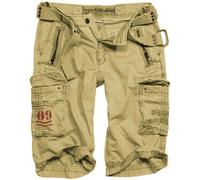 Surplus Royal Pantaloncini corti, Sabbia, Taglia 5XL