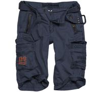 Surplus Royal Shorts Uomo Cotone Esercito Militare Airsoft Militare Royal Blue