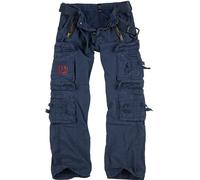 Surplus Royal Traveler Pantaloni, blu, taglia XL per maschi