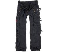 Surplus Royal Traveler, pantaloni Royalblack XXL