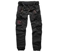 Surplus Royal Traveler Slimmy mutande, nero, taglia 2XL per maschi