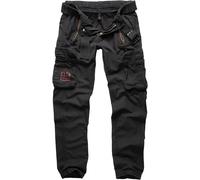 Surplus Royal Traveler Slimmy mutande, nero, taglia S per maschi