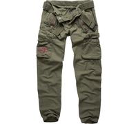 Surplus Royal Traveler Slimmy mutande, verde, taglia S per maschi