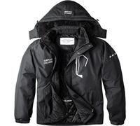 Surplus Stars Giacca, nero, taglia 2XL per maschi