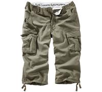 Surplus Trooper Legend 3/4 Corti Uomo Carico Escursioni Pesca Trekking Oliva