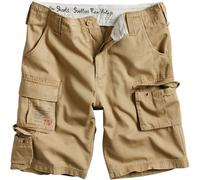 Surplus Trooper Pantaloncini corti, beige, Taglia XXL