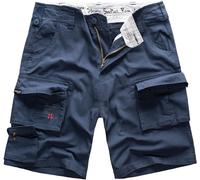 Surplus Trooper Pantaloncini corti, blu, taglia L per maschi