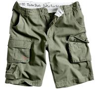 Surplus Trooper Pantaloncini corti, oliva, Taglia S