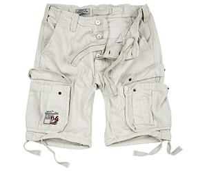 Surplus Uomo Nell'Aria Vintage Cargo Pantaloncini