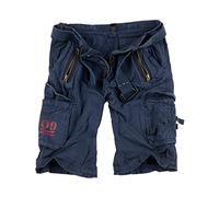 Surplus Royal Pantaloncini corti, blu, taglia S per maschi