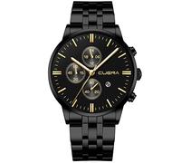 Surplus Watch Fashion Gents Orologio al quarzo inossidabile, C, misura unica