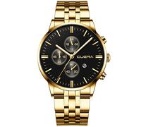 Surplus Watch Fashion Gents Orologio al quarzo inossidabile, F, misura unica