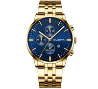 Surplus Watch Fashion Gents Orologio al quarzo inossidabile, G, misura unica