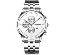 Surplus Watch Fashion Gents Orologio al quarzo inossidabile, H, misura unica