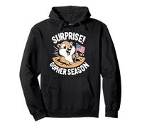 Surprise It's Gopher Season - Trappola da Caccia Felpa con Cappuccio