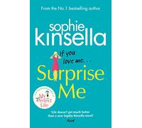 Surprise Me: The Sunday Times Number One bestseller [Lingua inglese]