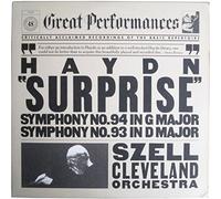"Surprise" (Symphony No. 94 In G Major / Symphony No. 93 In D Major)