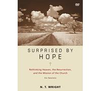 N. T. Wright Surprised by Hope Video Study (DVD)