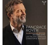 SURPRISING ROYER ORCHESTRAL SUITES