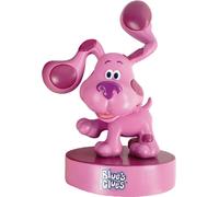 Surreal Entertainment Blue's Clues Magenta Character Desktop Figure Holder, Pink