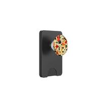 Surreale Collage Occhi Labbra Mani Astratto Retro Grafica PopSockets PopWallet per MagSafe