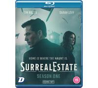 SurrealEstate: Season 1 (Blu-ray) Tim Rozon Sarah Levy Savannah Basley