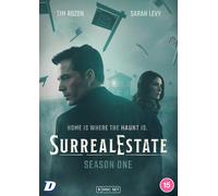 SurrealEstate: Season 1 (DVD) Tim Rozon Sarah Levy Savannah Basley Adam Korson