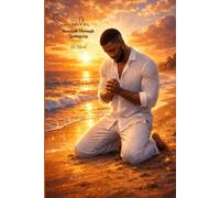 Surrender: A Prayer Journal for the Man Learning to Trust God: Bring It to God