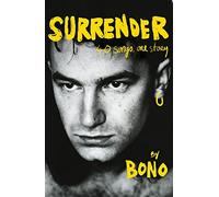 Bono Surrender (Copertina rigida)