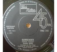 Surrender - Diana Ross 7" 45