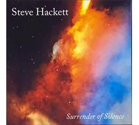 Steve Hackett Surrender of Silence Orange (Vinyl LP)