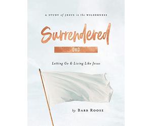 Surrendered Women's Bible Study: Letting Go and Living Like Jesus