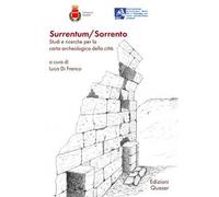 Surrentum/Sorrento. Studi e ricerche per la carta archeologica della città