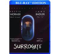 Surrogate (Blu-ray) Anna Paxton Ava Akard Brett Cousins Darcy Kent Dr Romero
