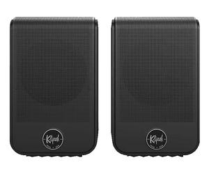 Surrond KLIPSCH SURR 100 Potenza Max 50 W, Nero