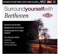 Surround Yourself With Beethoven (Huggett, Goodman) (DVD)