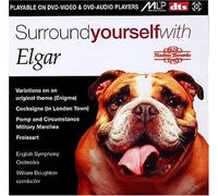 Surround Yourself With Elgar (Boughton, Eso) (DVD)