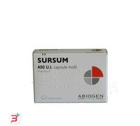 SURSUM*30CPS MOLLI 400UI