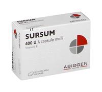 Sursum 400 UI 30 Capsule Molli