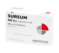 Sursum 400 UI 30 Capsule Molli