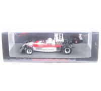 Surtees TS16 No.19 Sud Africano Gp Formula 1 1974 (Jochen Mass) 1:43 Spark