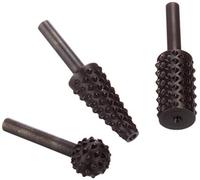 Surtido 3 escofinas: 16x60,16x65,16-7x48