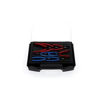 Surtido de alicates de puntas para arandelas 8 pzas - NUOVO