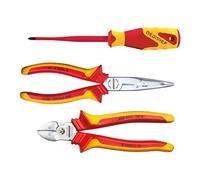 Surtido de alicates VDE 3 pzas en L-BOXX Mini - NUOVO