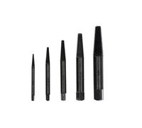 Surtido de extractores de tornillos rotos 5 pzas M3-M18